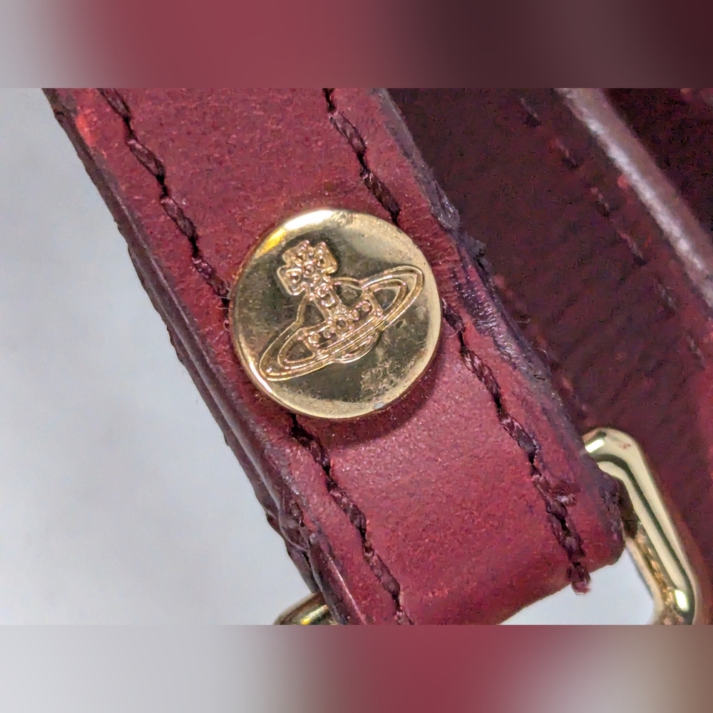 Vivienne Westwood Anglomania Crossbody double bag - Picture 8 of 14